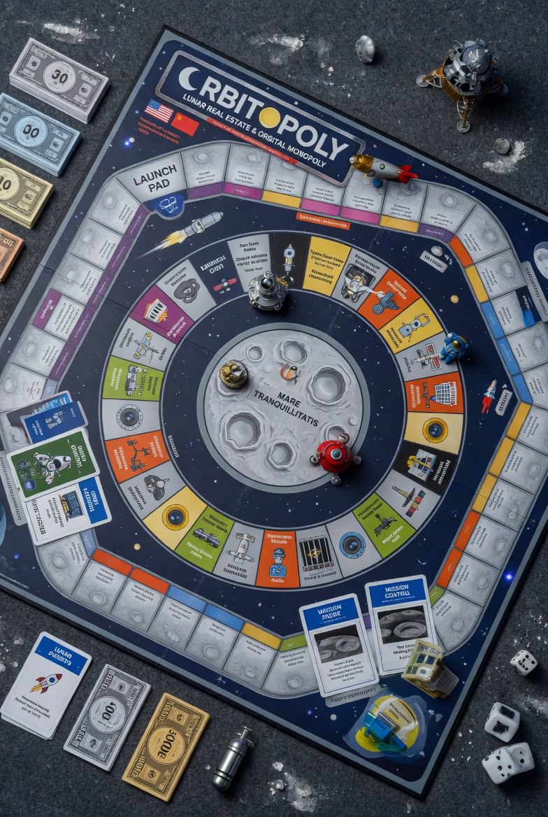 The economics of the new frontier — from railroad to orbital compute