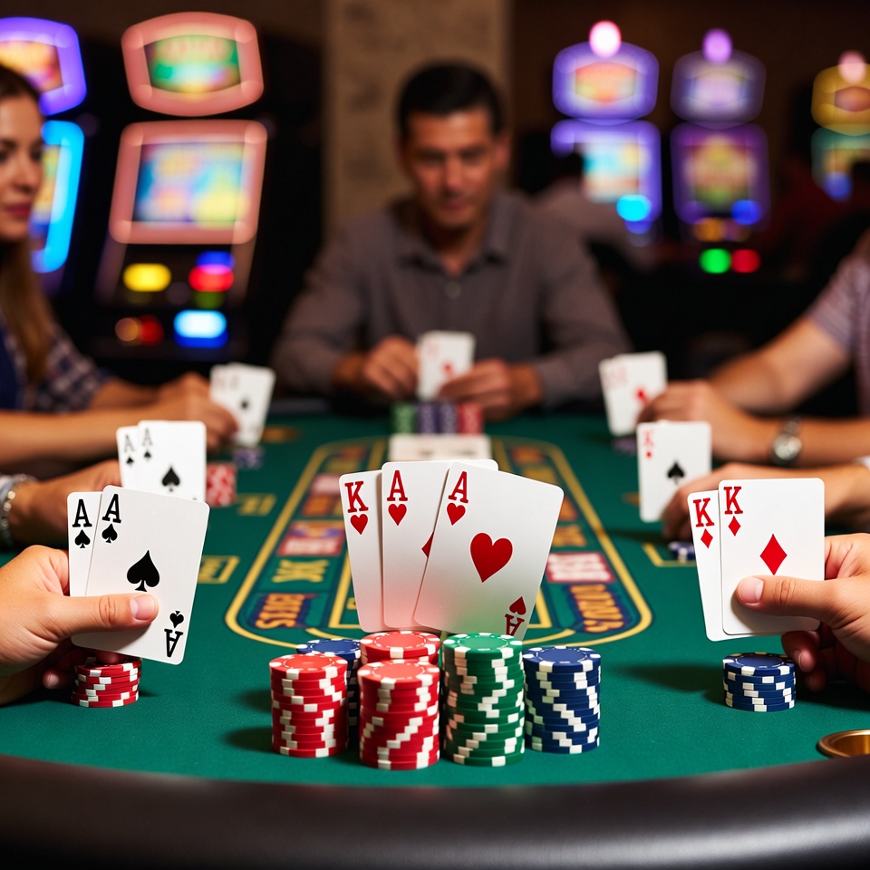 Everyone's got aces — when metrics become a game, everyone plays to win the wrong prize