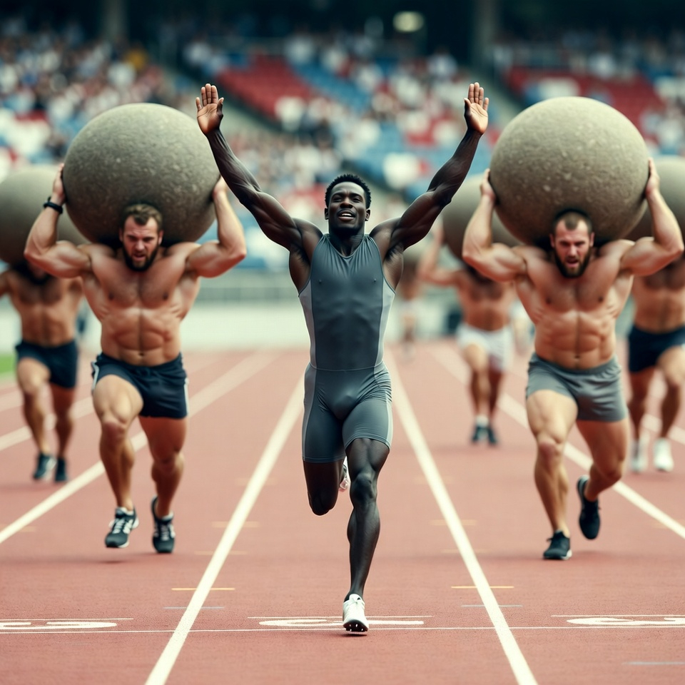 Velocity vs Value — running fast doesn't mean running smart