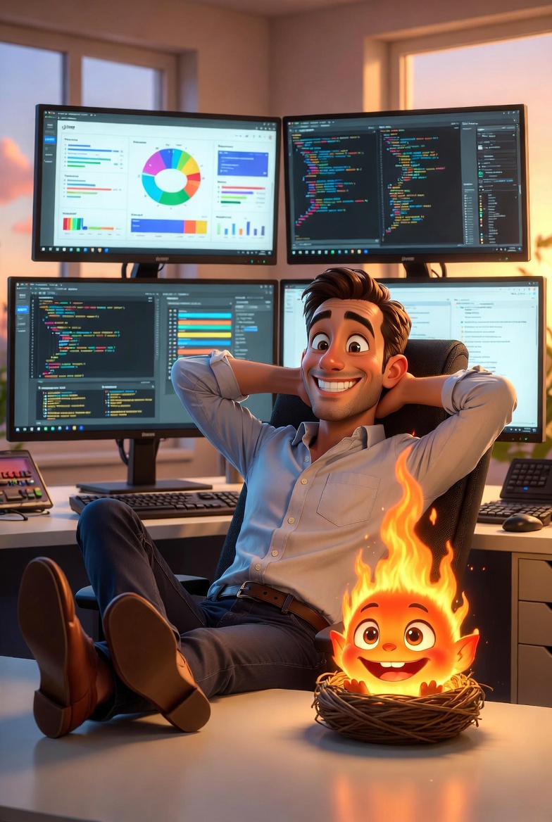 How I Built an AI Assistant on My Home Server (And Survived Auth Hell)